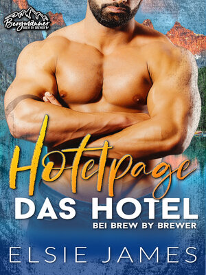 cover image of Hotelpage Das Hotel Bei Brew by Brewer